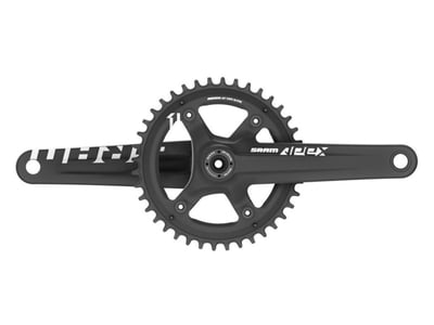 sram apex 1 crankset