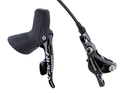 SRAM Apex 1 Shift-Brake Control with hydraulic Disc Brake