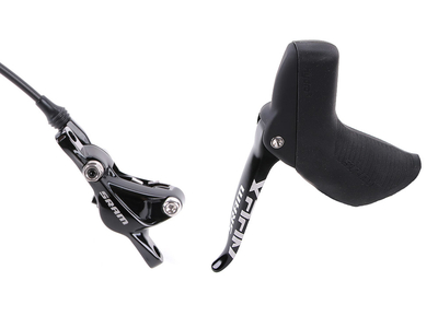 SRAM Apex 1 Shift-Brake Control with hydraulic Disc Brake  left Lever | rear Brake