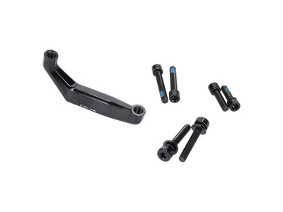CANNONDALE Adapter Flat Mount | 160 mm rear [KP421/160]