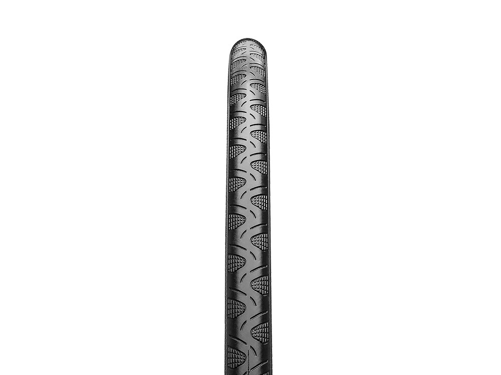 Gator Hardshell Black Edition 700 x 25 Folding Black- Duraskin, Mode 通販 