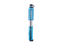 LEZYNE Hand Pump Pressure Drive medium ABS Aluminum | colored blue