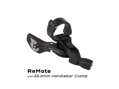WOLF TOOTH ReMote Lever for Dropper Seatpost clamp 22,2 mm