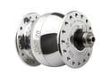 SON Hub Dynamo SON 28 | 9x100 mm Quickrelease 36 Holes silver polished