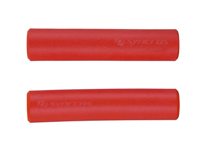 SYNCROS Griffe Silicone Grips schwarz
