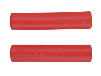 SYNCROS Grips Silicone Grips spicy red