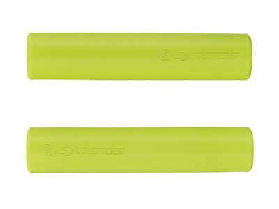 SYNCROS Griffe Silicone Grips radium yellow