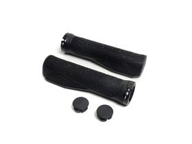 SYNCROS Grips Comfort Lock-On Grips | black