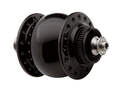 SON Nabendynamo SON 28 disc Center Lock | 9x100 mm Schnellspanner 28 Loch schwarz eloxiert