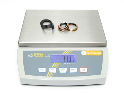 SYNCROS Steuersatz tapered voll integriert Drop-In...