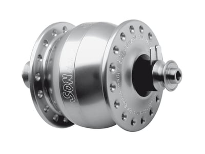SON Hub Dynamo SON delux | 9x100 mm Quickrelease 32 Holes