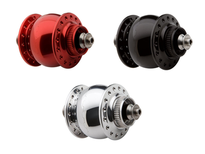SON Hub Dynamo SON delux disc Center Lock | 9x100 mm...