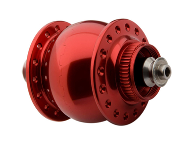 SON Hub Dynamo SON delux disc Center Lock | 9x100 mm...