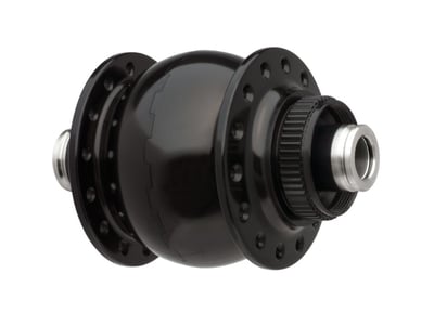 SON Hub Dynamo SON delux 12 Center Lock | 12x100 mm Thru Axle 24 Holes