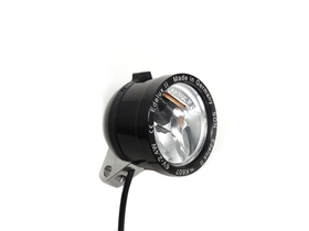 SON Dynamo LED Head Light Edelux II | 140 cm Cable Lenght...
