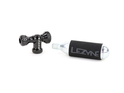 LEZYNE Inflator Control Drive CO2 | 25g  silver