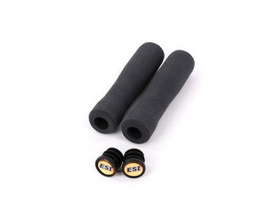 ESI GRIPS Grips FIT XC ergonomic orange