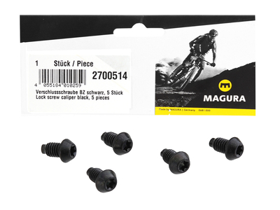 MAGURA Spare Part Bleeding Screw for MT Brake Caliper...