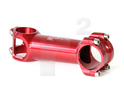 TUNE Stem 31,8 mm Geiles Teil 4.0 Oversize MTB / RR 75 mm | red