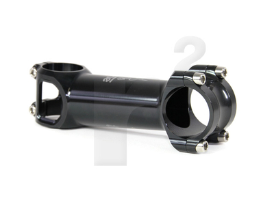 TUNE Stem 31,8 mm Geiles Teil 4.0 Oversize MTB / RR 75 mm | black