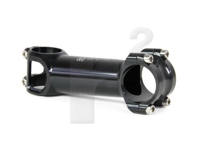 TUNE Vorbau 31,8 mm Geiles Teil 4.0 Oversize MTB / RR 75 mm | schwarz
