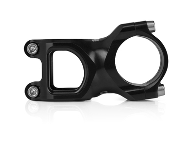 TUNE Vorbau 31,8 mm Geiles Teil 4.0 Oversize MTB / RR 75 mm | schwarz