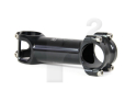 TUNE Stem 31,8 mm Geiles Teil 4.0 Oversize MTB / RR 75 mm | silver
