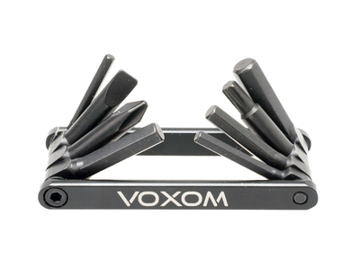 VOXOM Multifunktionswerkzeug WKL7 | 8 Funktionen
