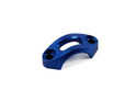 HOPE Tech 3 master cylinder clamp blue