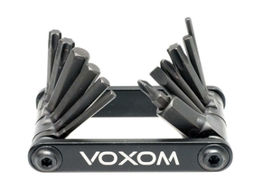 VOXOM multifunctional tool WKL8 | 14 Funktionen