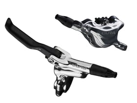 FORMULA Disc Brake Cura polished silver