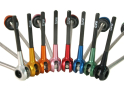 TUNE Schnellspanner Set DC 100 | DC 130 Rennrad