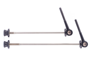 TUNE Schnellspanner Set DC 100 | DC 130 schwarz