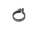 SUPERNOVA Seat Post Clamp for E3 Tail Lights 31,6 mm | black