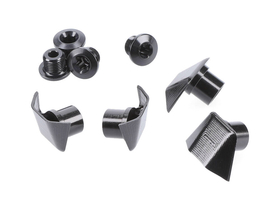 ABSOLUTE BLACK Cover Bolts for Dura-Ace 9000