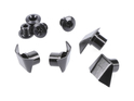 ABSOLUTE BLACK Cover Bolts for Dura-Ace 9000 black