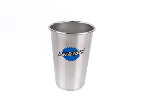 Park Tool SPG-1 Stainless Steel Pint Glass