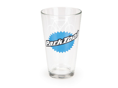 PARK TOOL Wasserglas Glas PNT-5 mit Logo