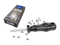SCHWALBE replacement spikes with tool | 50 Steel Spikes