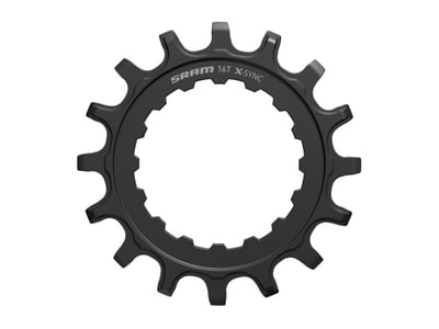 SRAM X-SYNC EX1 E-Bike Direct Mount chainring 1x8 for...