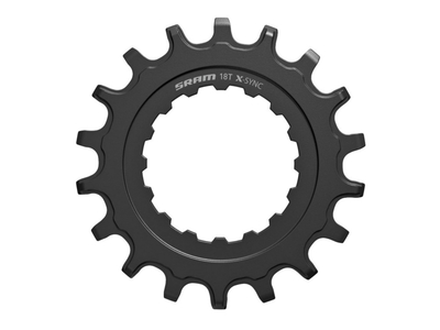SRAM X-SYNC EX1 E-Bike Direct Mount Kettenblatt 1x8 fr...
