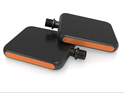 MOTO Reflex Pedal black/orange