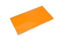 MOTO Reflex Pedal schwarz/orange