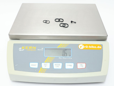 HOPE Spare Part Seal Rebuild Kit for V4 2013 Caliper