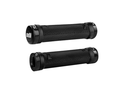 ODI grips Ruffian Lock-On Grips Bonus Pack (130MM)