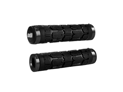 ODI grips Rogue Lock-On Grips Bonus Pack (130MM) black / black