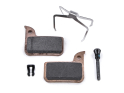 SRAM Brake Pads Sintered Metal Steel SRAM Red 22 | Force 22 / CX1 | Rival 22 / 1 | S-700 | Apex1 | Level Ultimate | Level TLM
