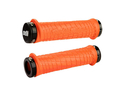 ODI Griffe Troy Lee Designs Lock-On (130 MM) orange / schwarz