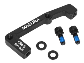 MAGURA Adapter QM5 IS zu PM + 43 | schwarz