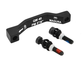 MAGURA adapter QM40 PM - PM +20 | black